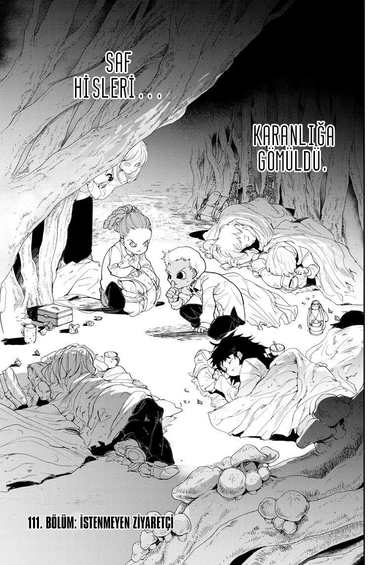 The Promised Neverland - Sayfa 2