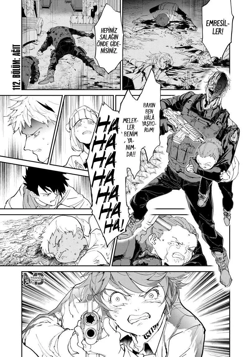 The Promised Neverland - Sayfa 2