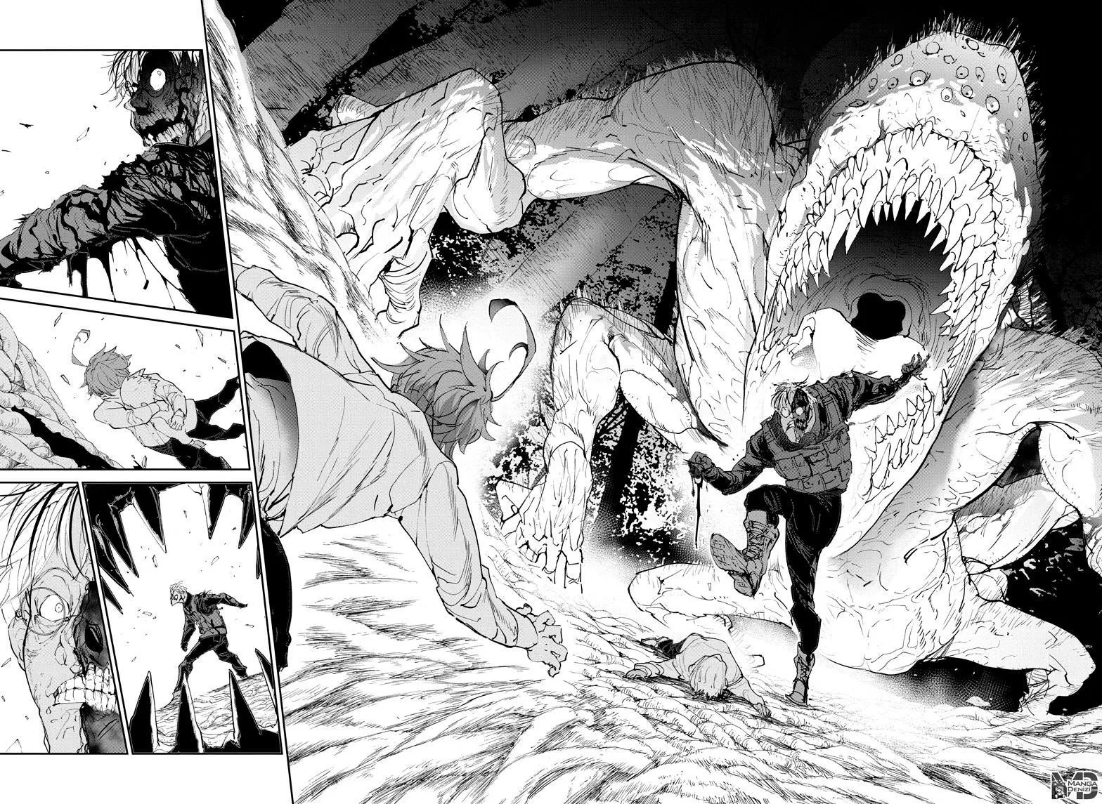 The Promised Neverland - Sayfa 7