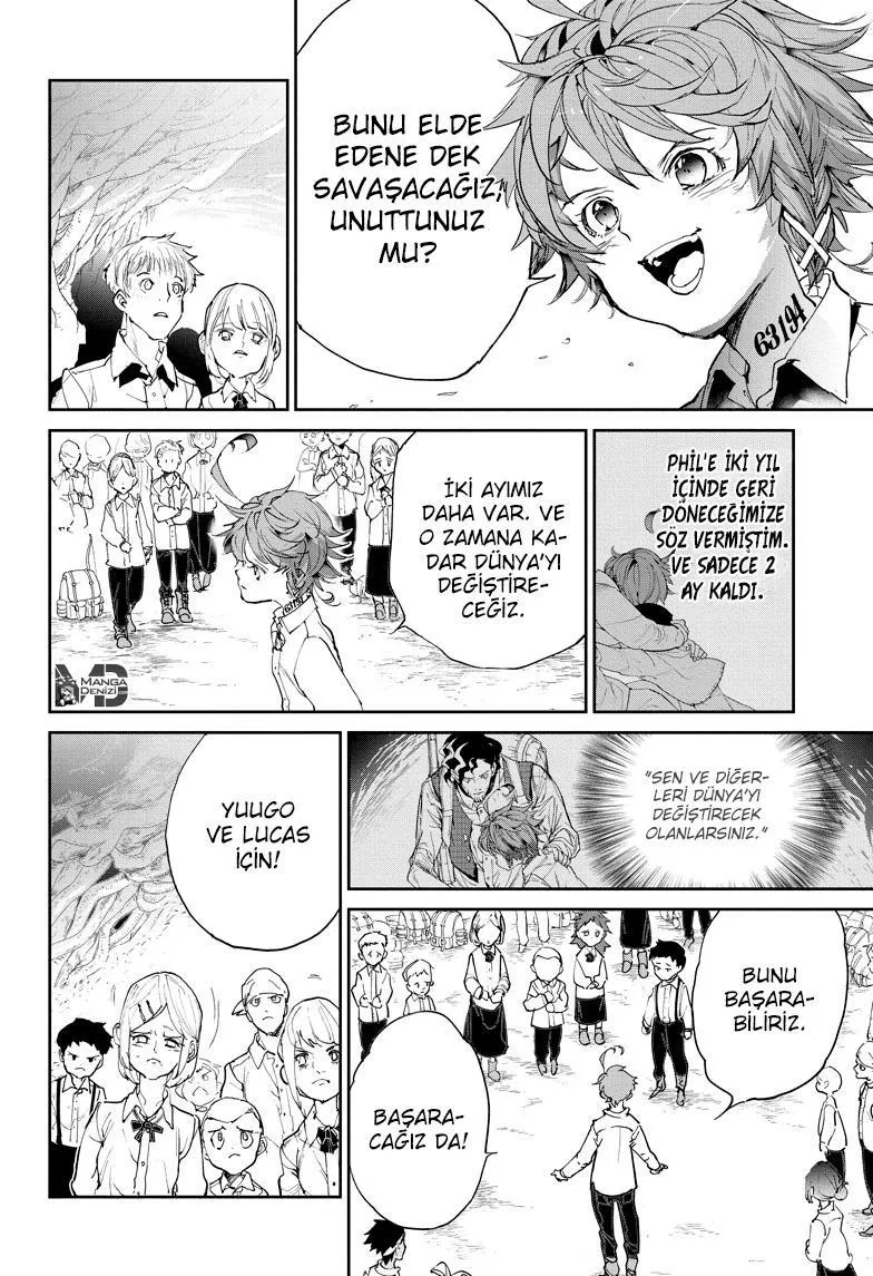 The Promised Neverland - Sayfa 18