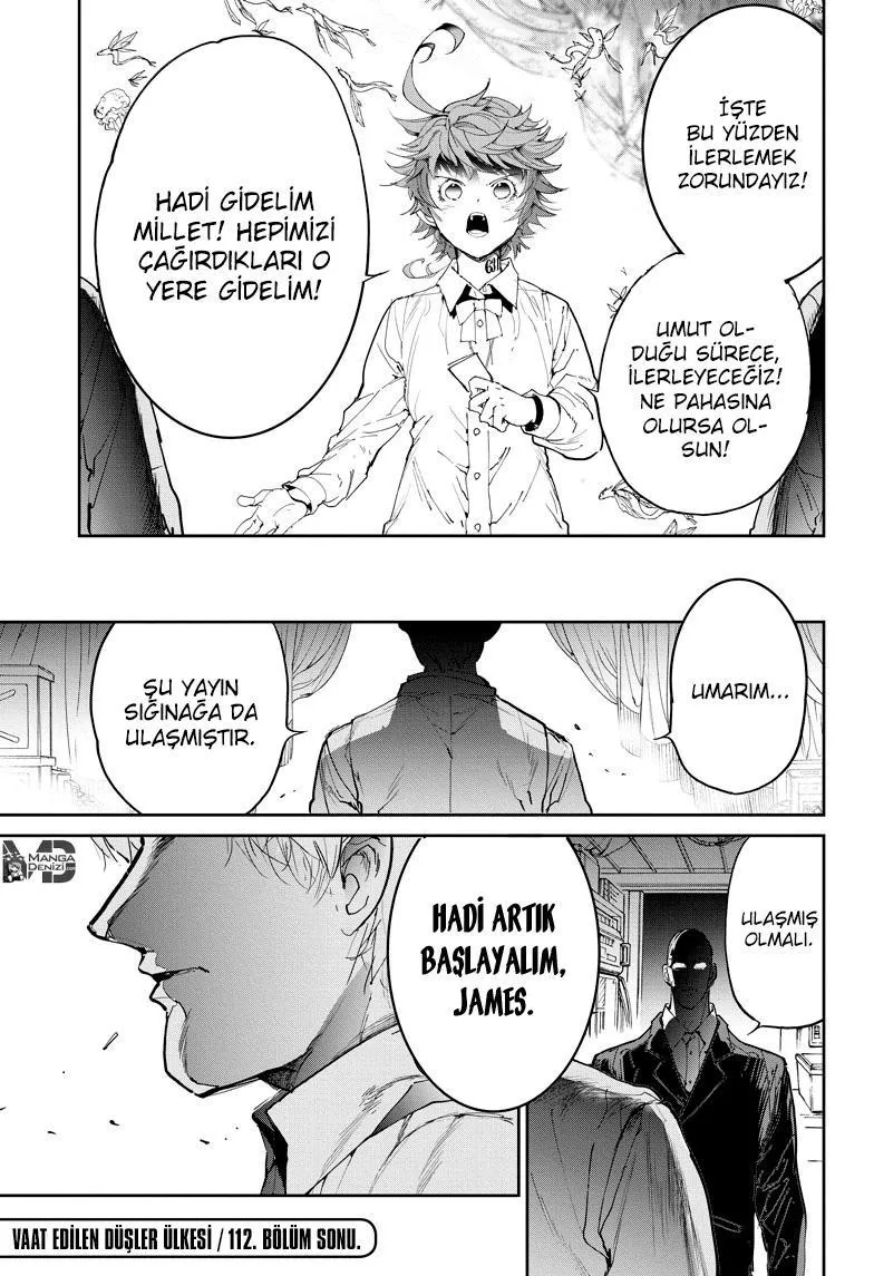 The Promised Neverland - Sayfa 19