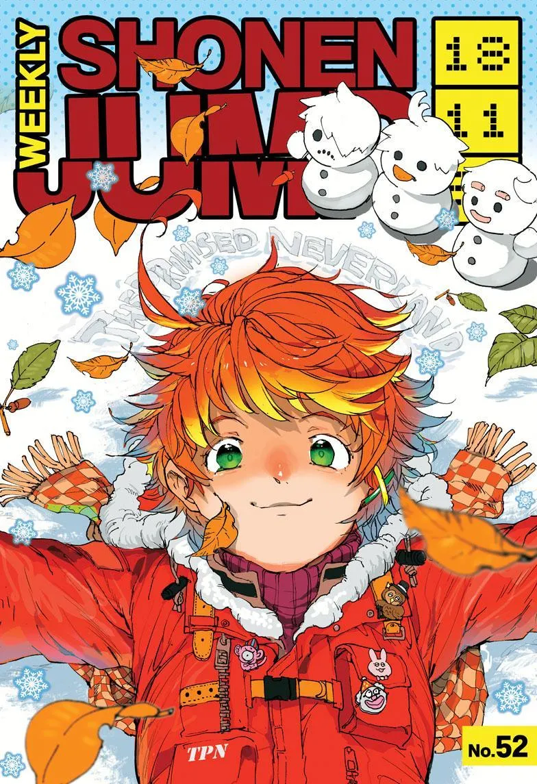 The Promised Neverland - Sayfa 2