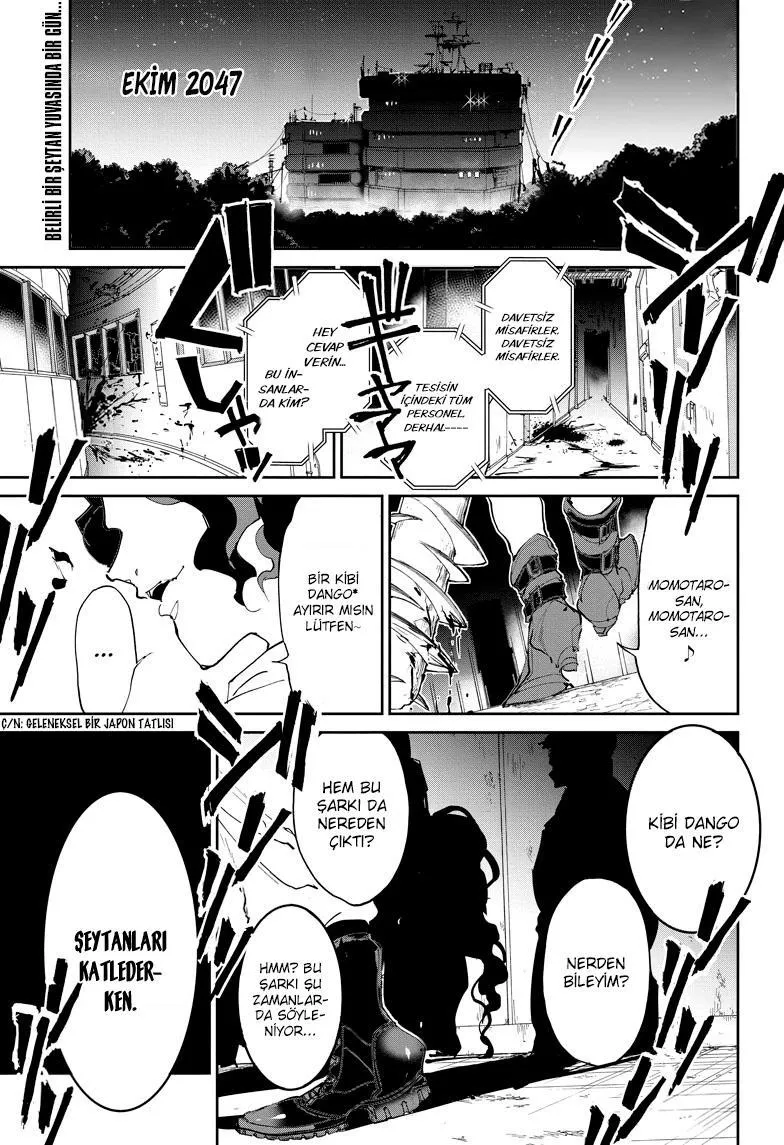 The Promised Neverland - Sayfa 4