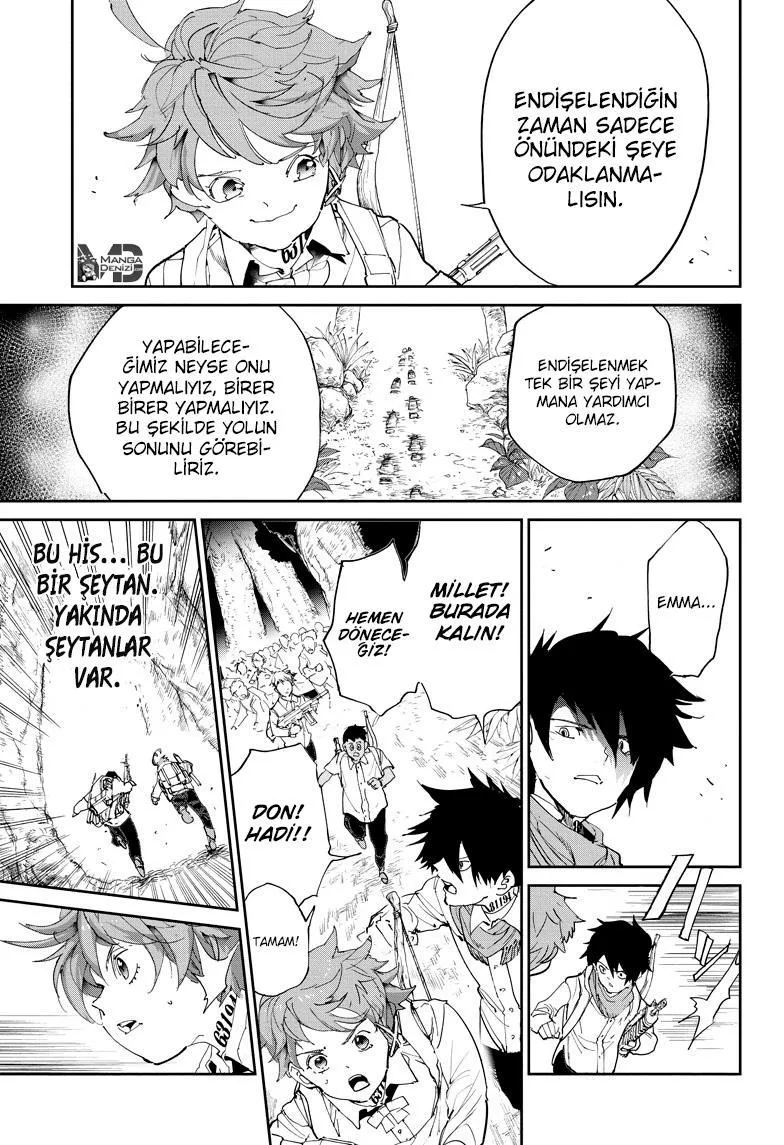 The Promised Neverland - Sayfa 18