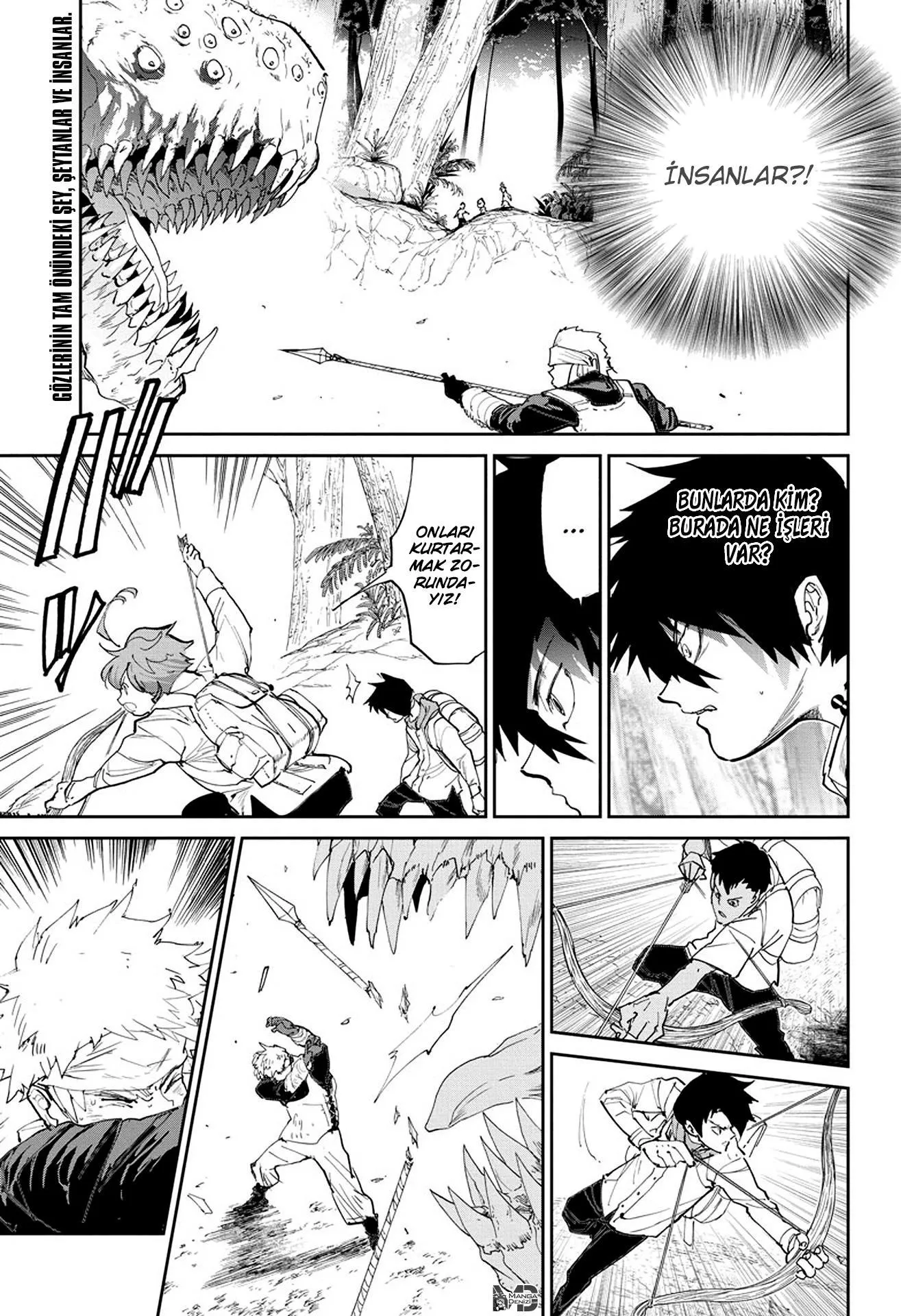 The Promised Neverland - Sayfa 2