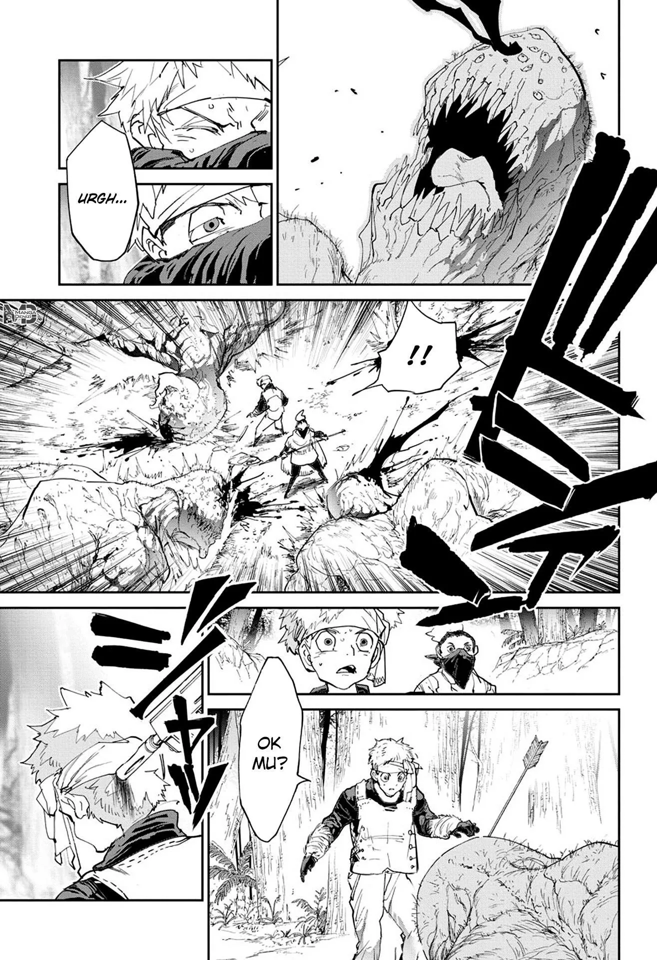 The Promised Neverland - Sayfa 4