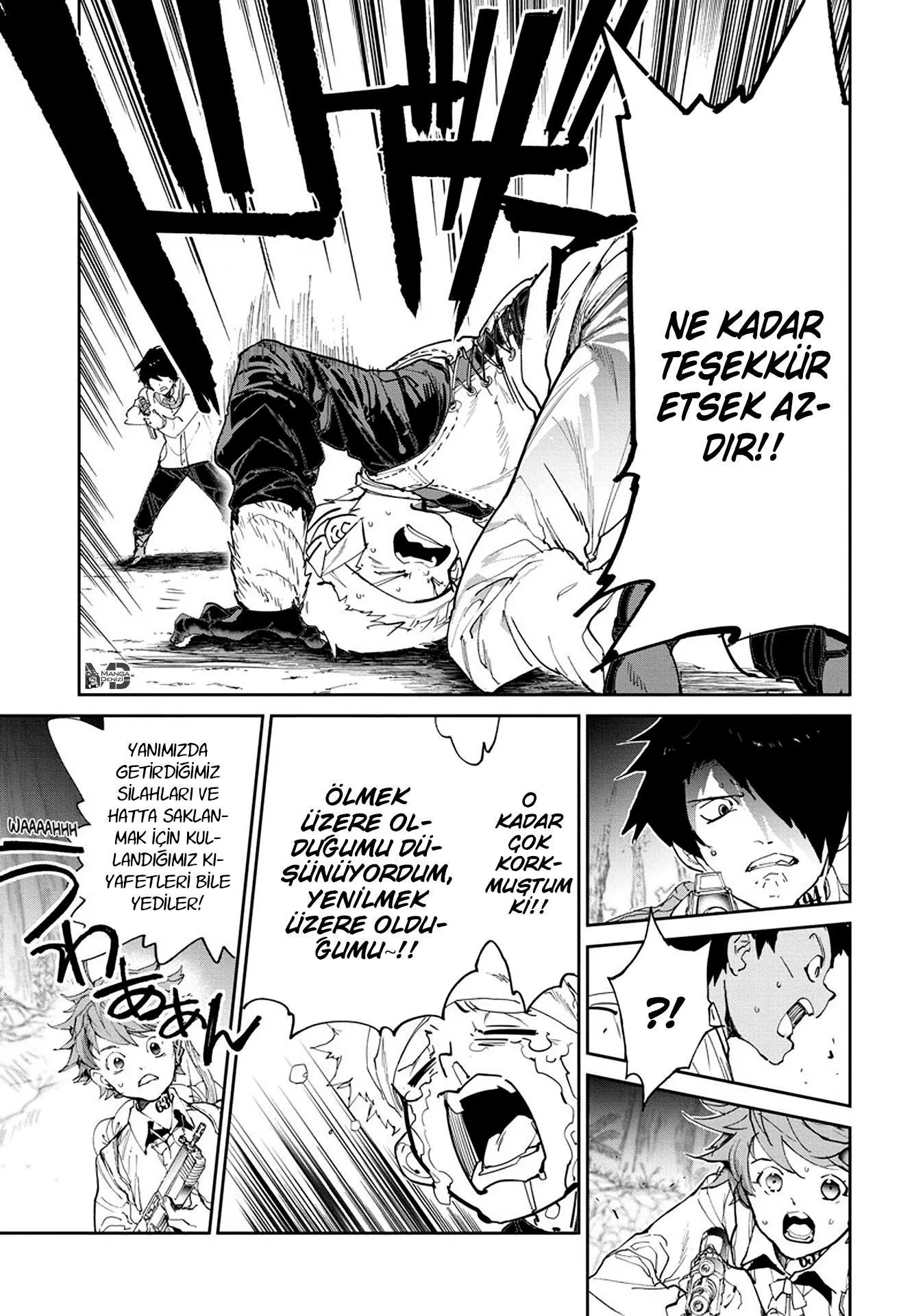 The Promised Neverland - Sayfa 6