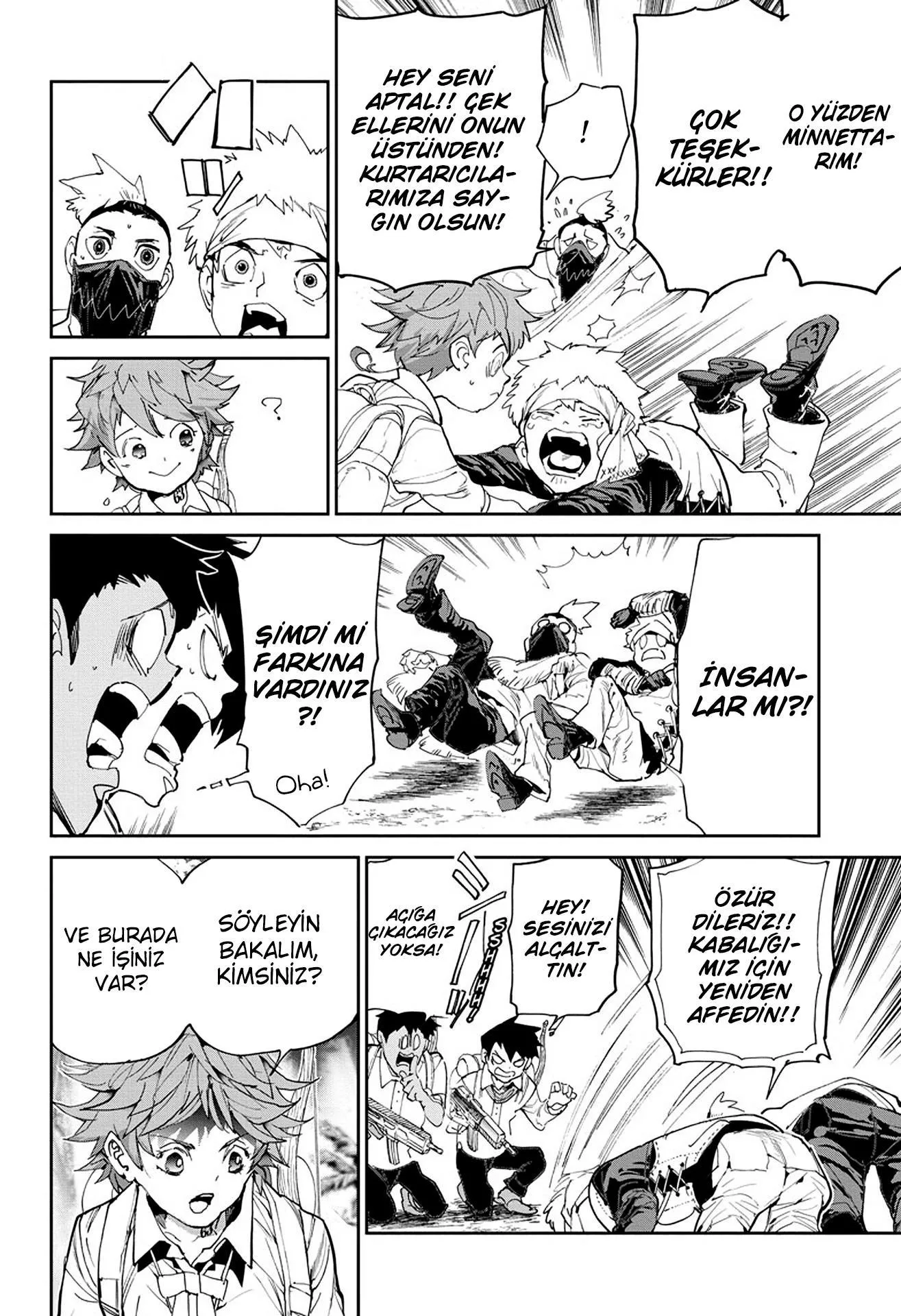 The Promised Neverland - Sayfa 7