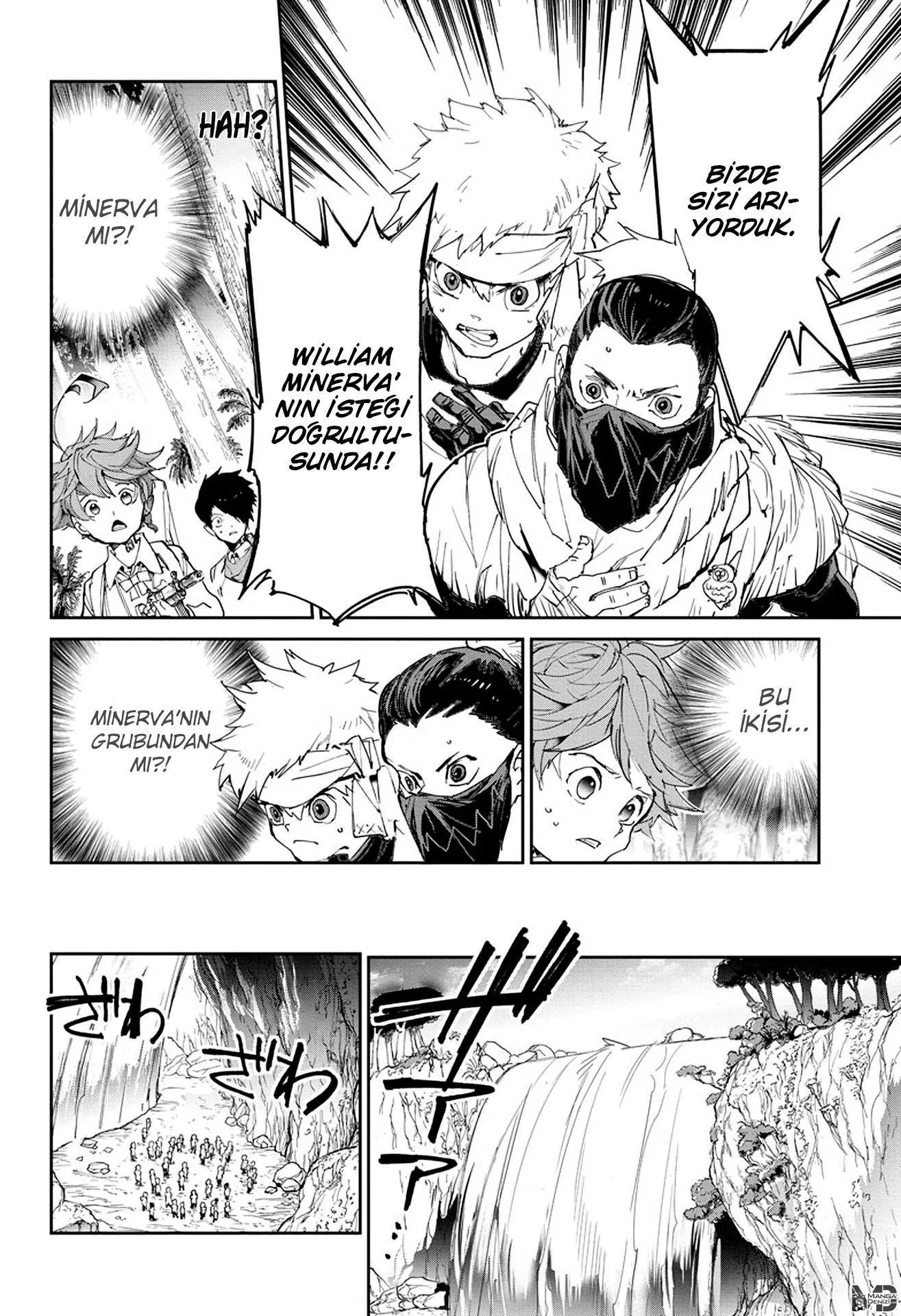 The Promised Neverland - Sayfa 9