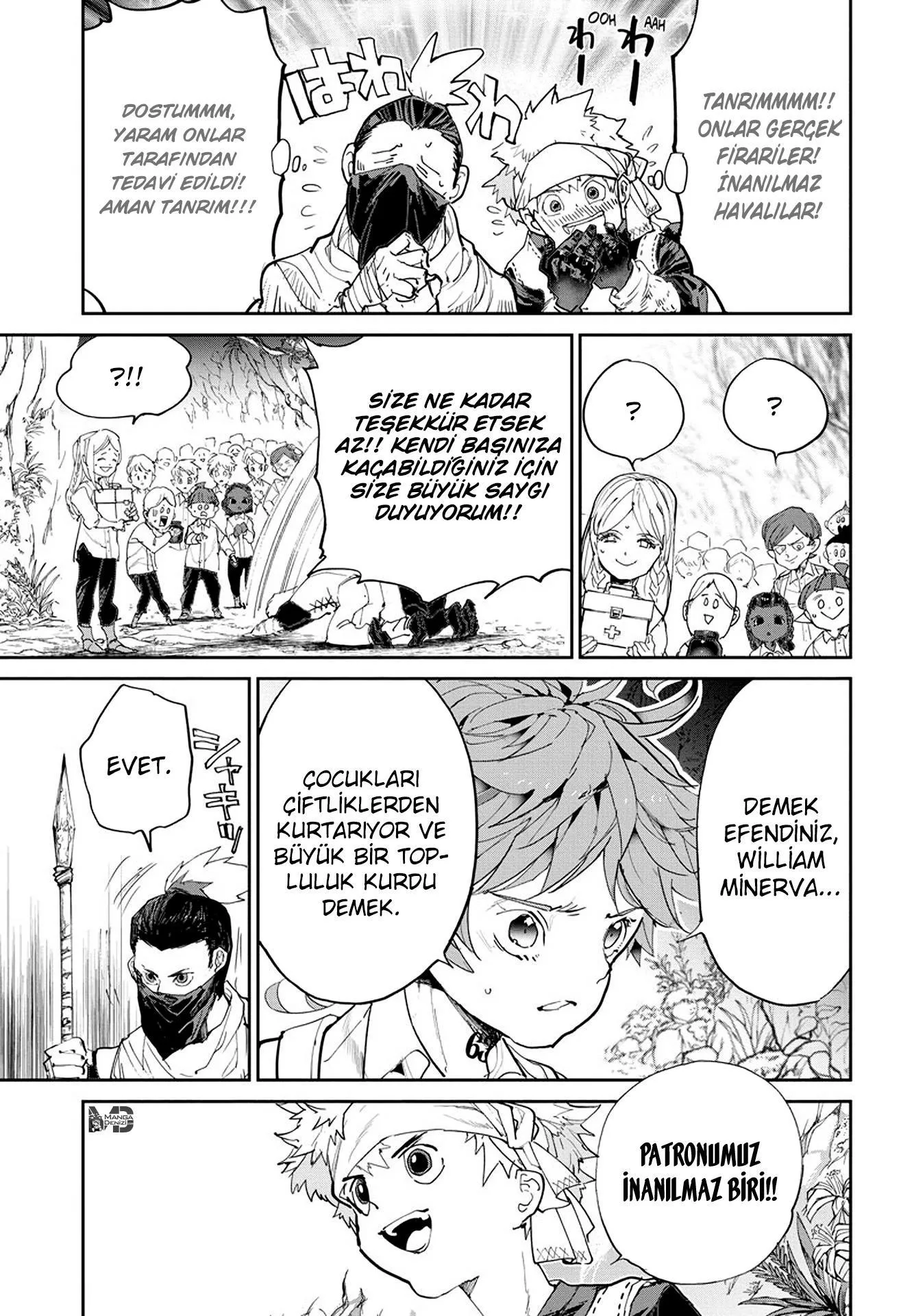 The Promised Neverland - Sayfa 10
