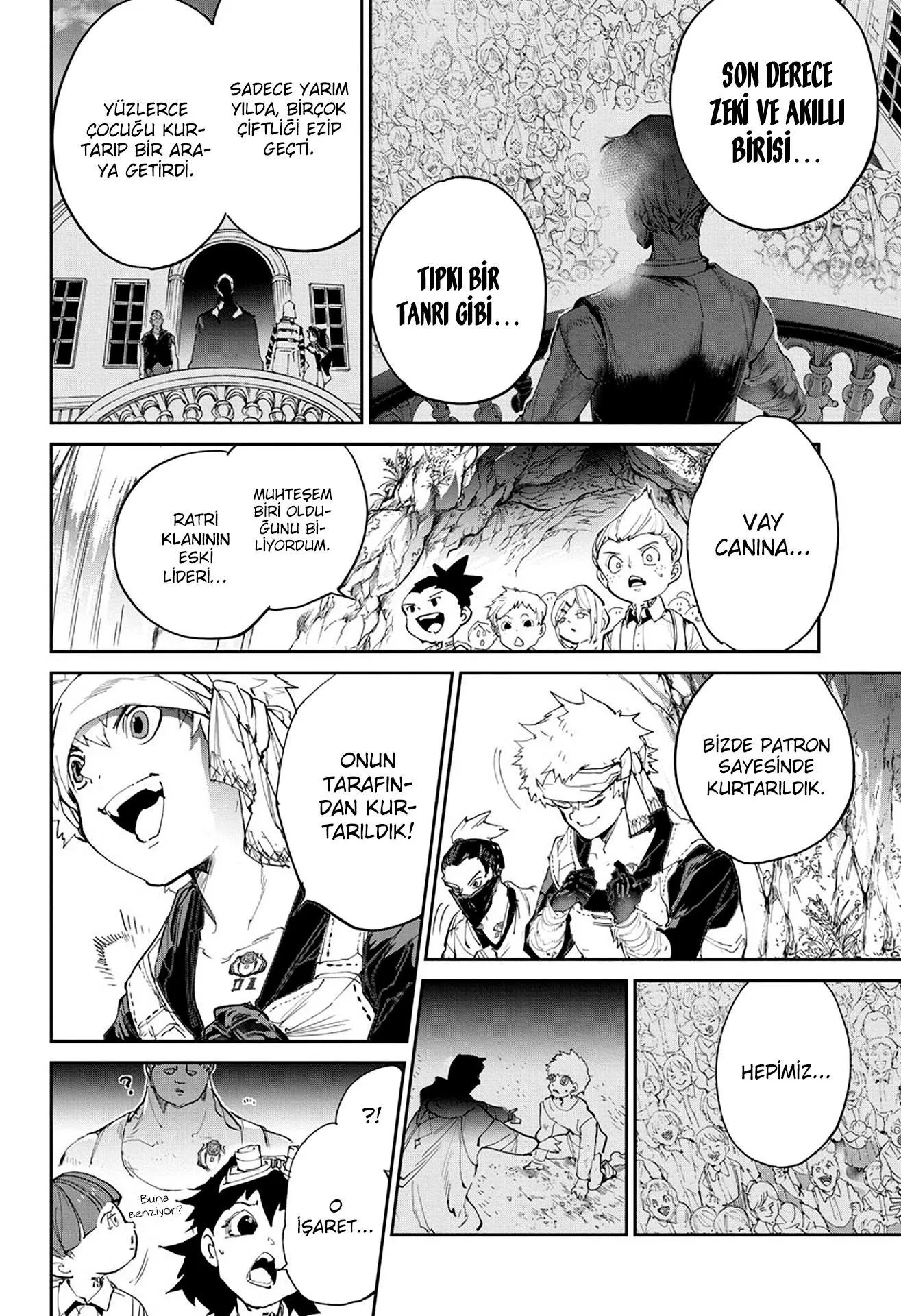 The Promised Neverland - Sayfa 11