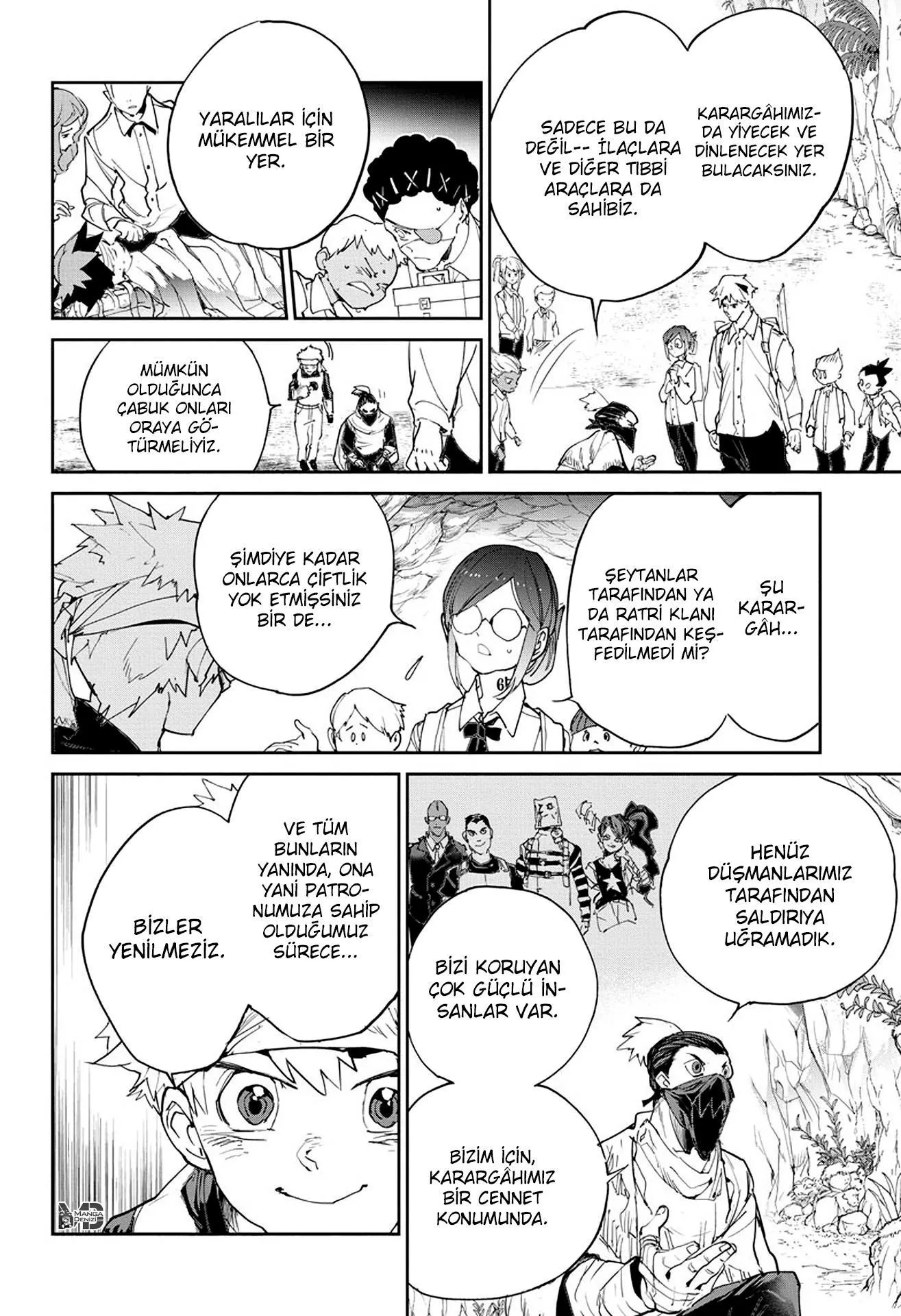 The Promised Neverland - Sayfa 13