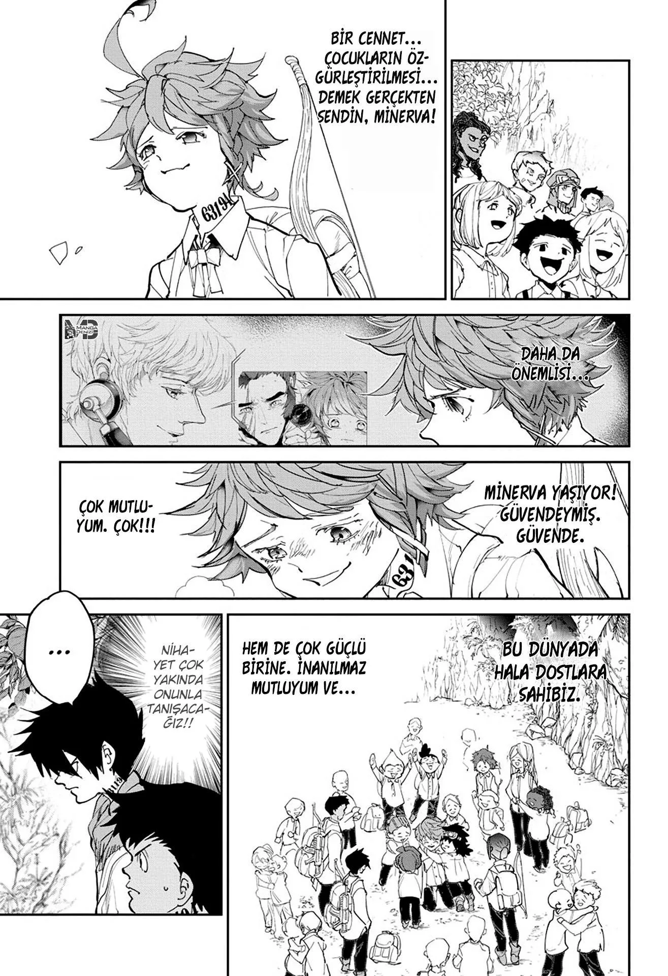 The Promised Neverland - Sayfa 14