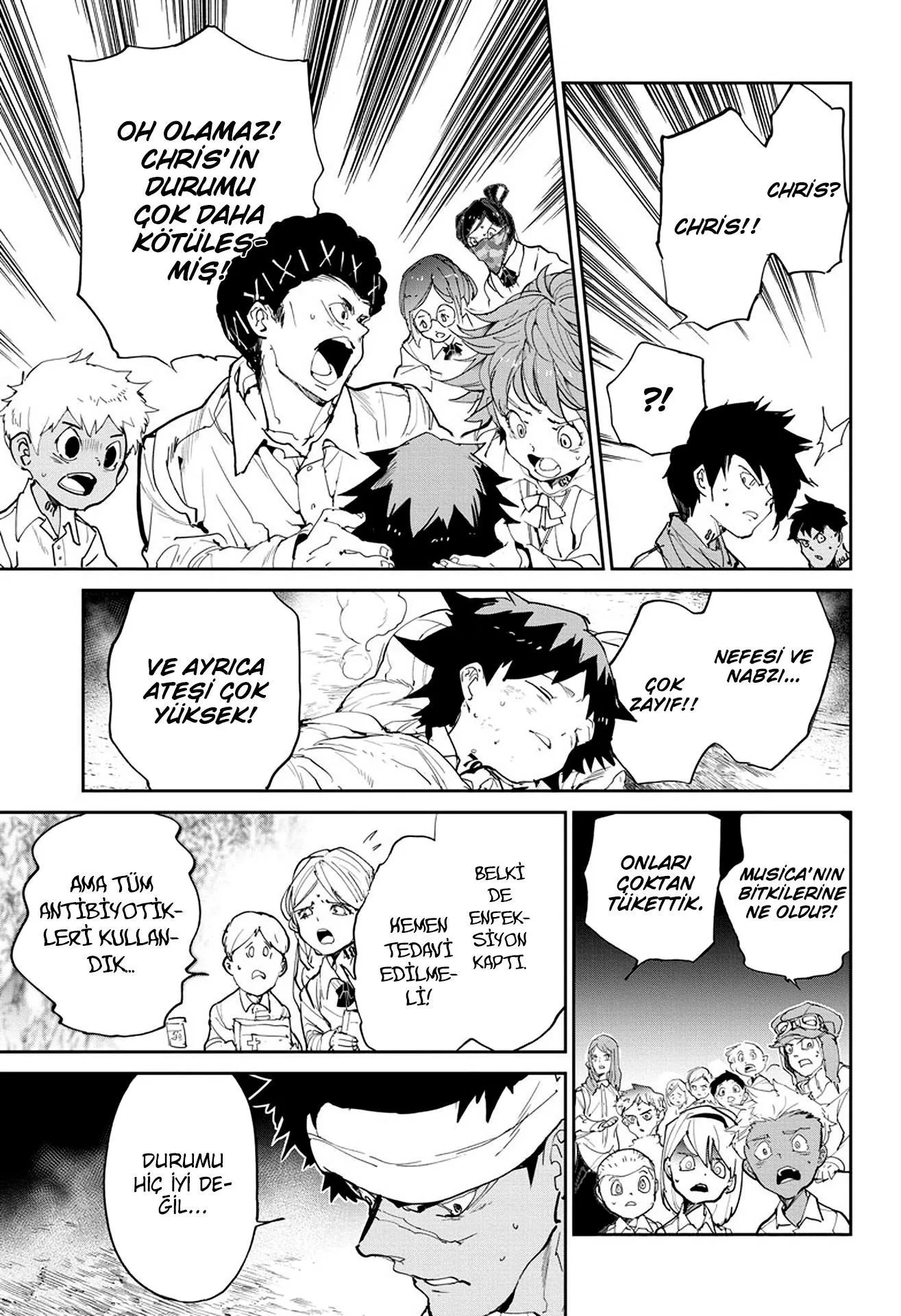 The Promised Neverland - Sayfa 18