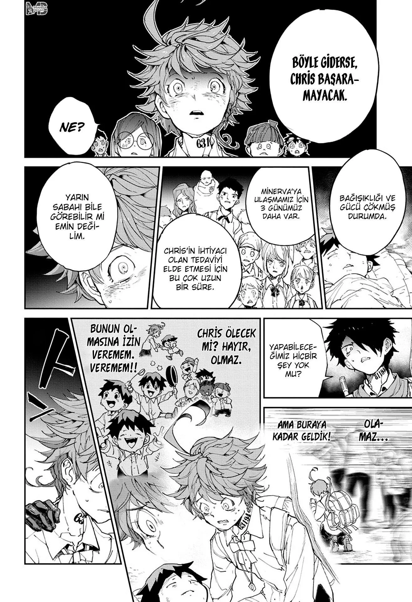 The Promised Neverland - Sayfa 19