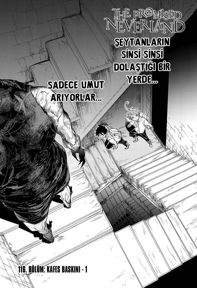 The Promised Neverland - Sayfa 2