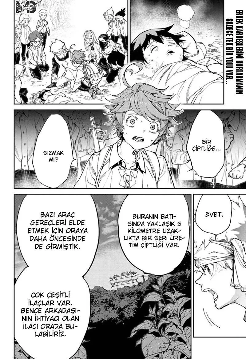 The Promised Neverland - Sayfa 3