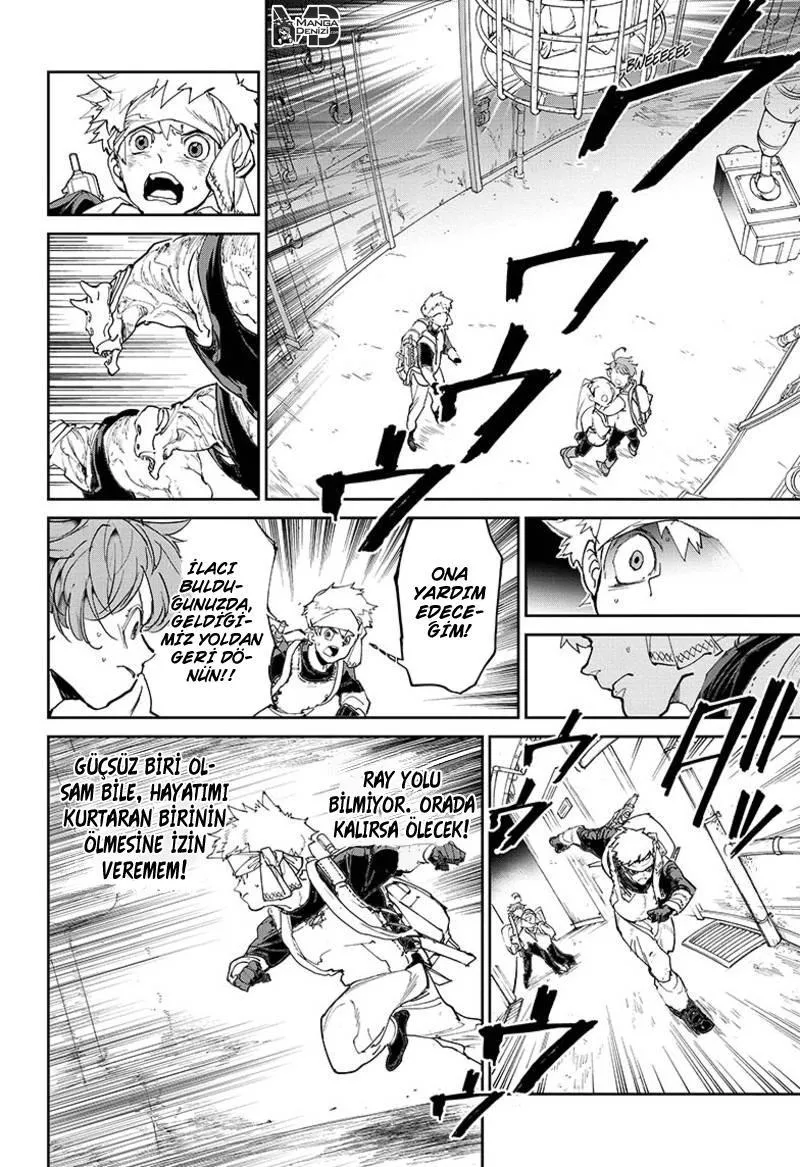 The Promised Neverland - Sayfa 19