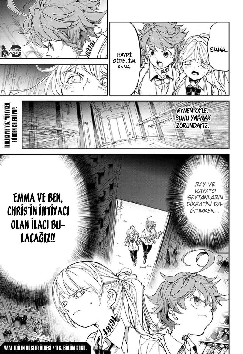 The Promised Neverland - Sayfa 20