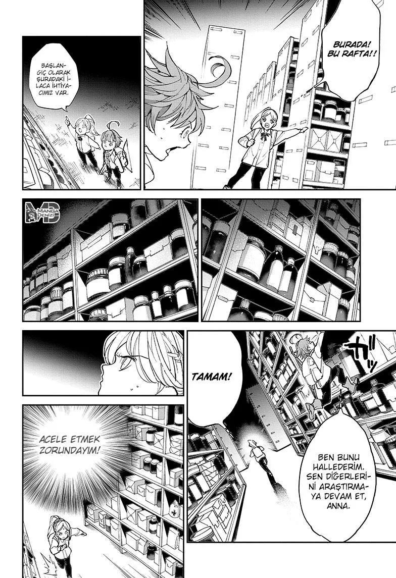 The Promised Neverland - Sayfa 3