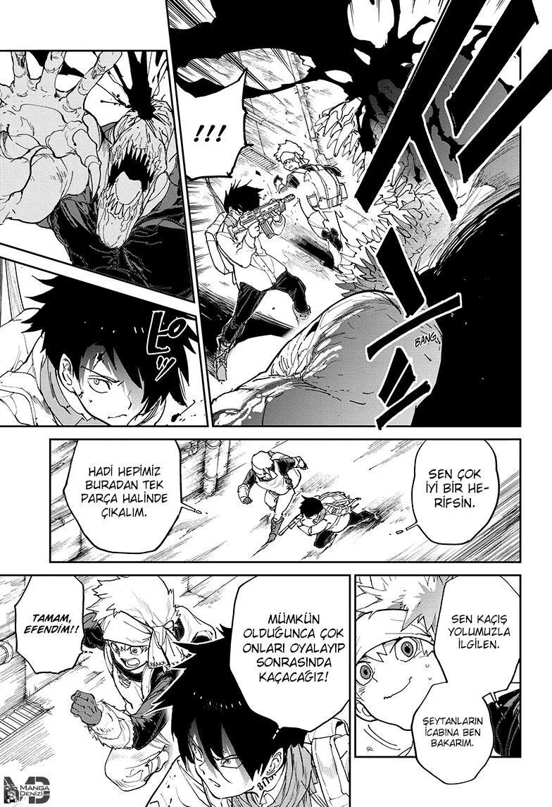 The Promised Neverland - Sayfa 8