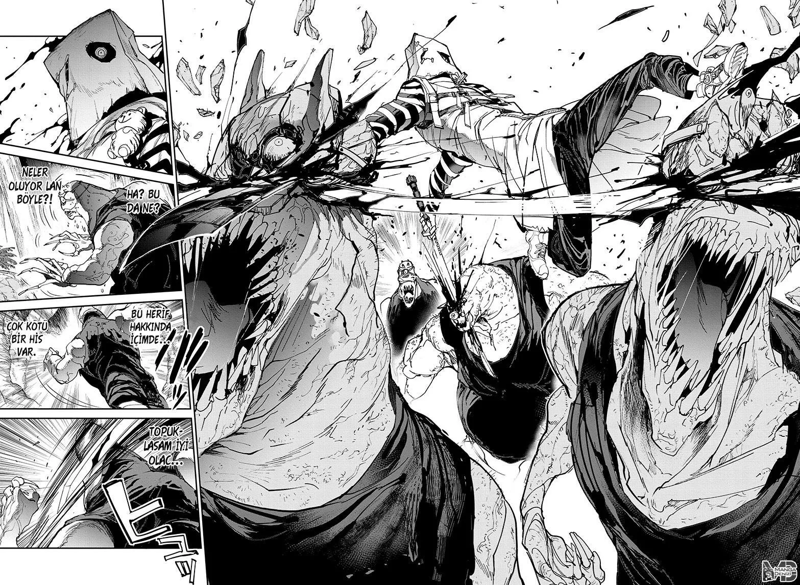 The Promised Neverland - Sayfa 15