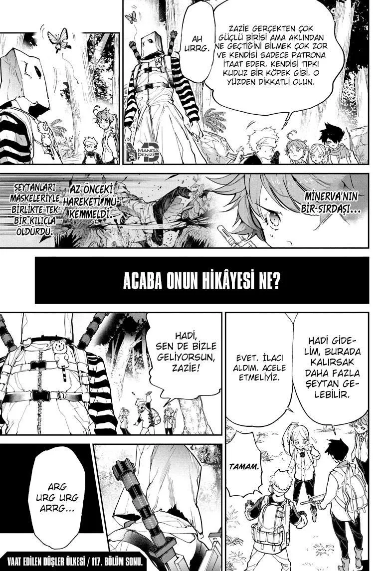 The Promised Neverland - Sayfa 19