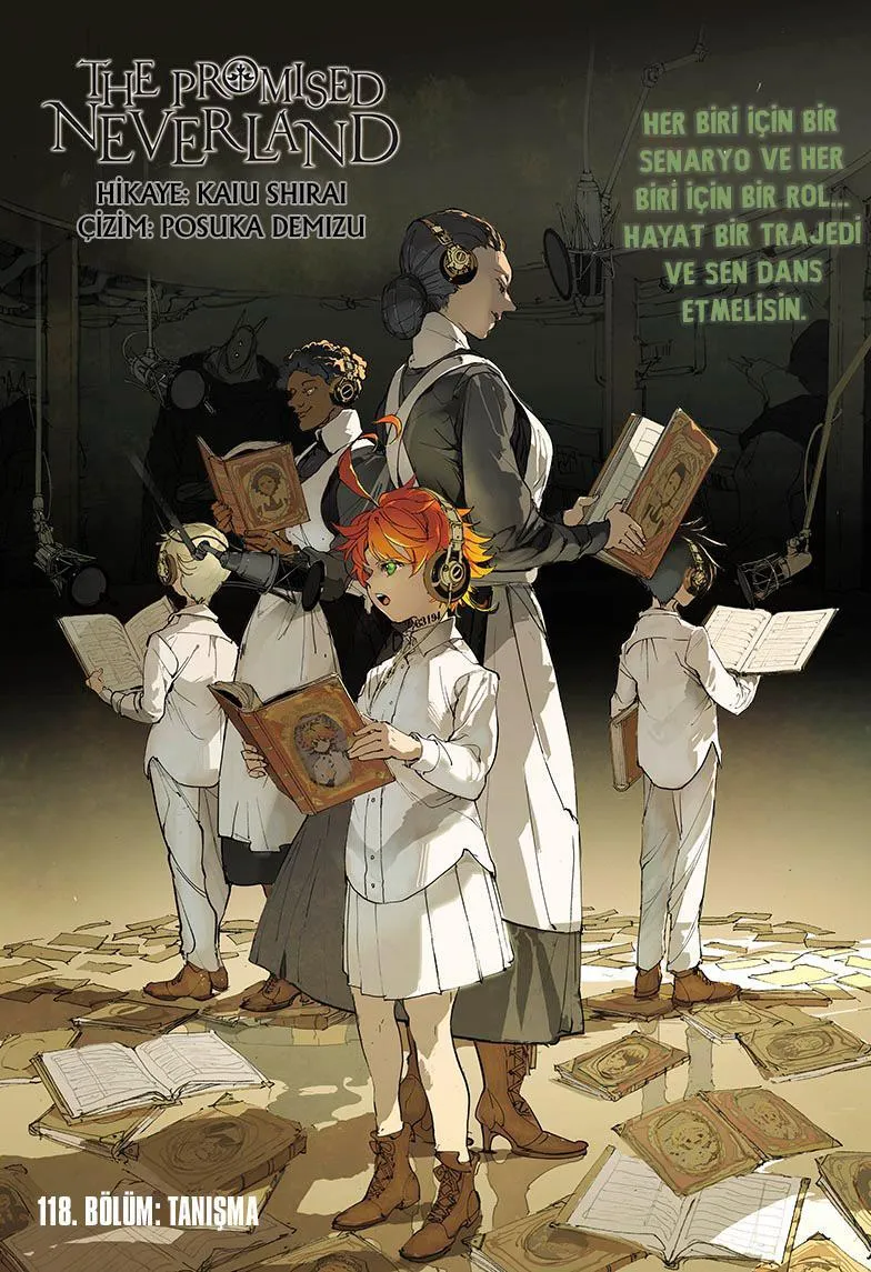 The Promised Neverland - Sayfa 2