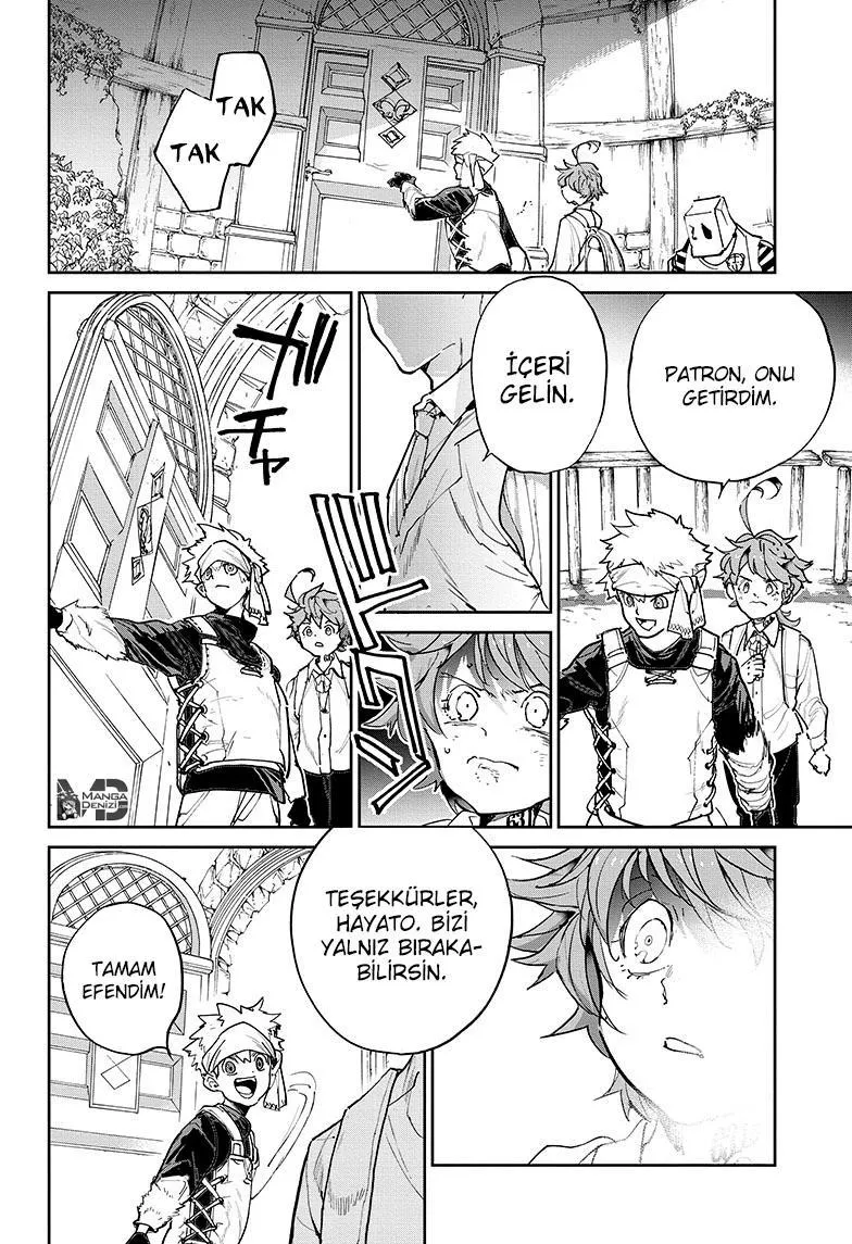 The Promised Neverland - Sayfa 17