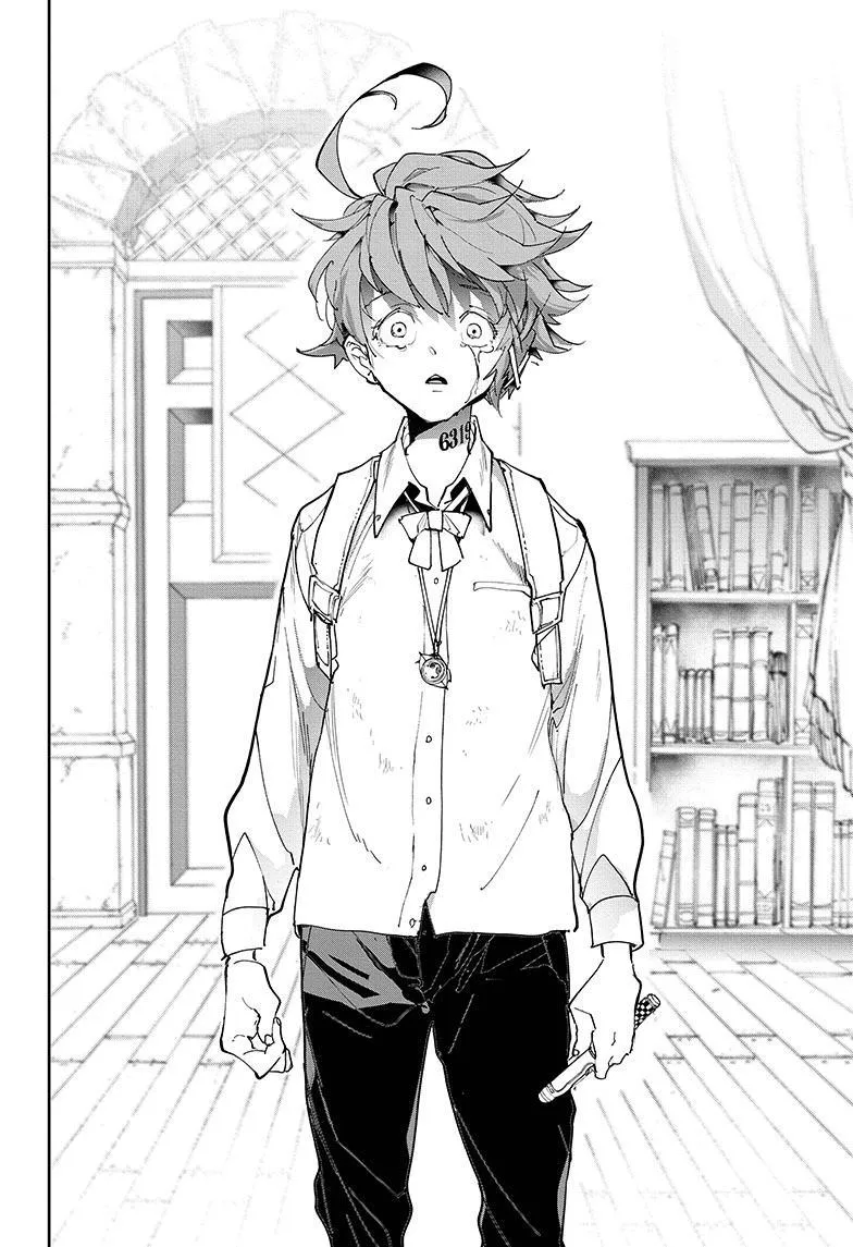 The Promised Neverland - Sayfa 19