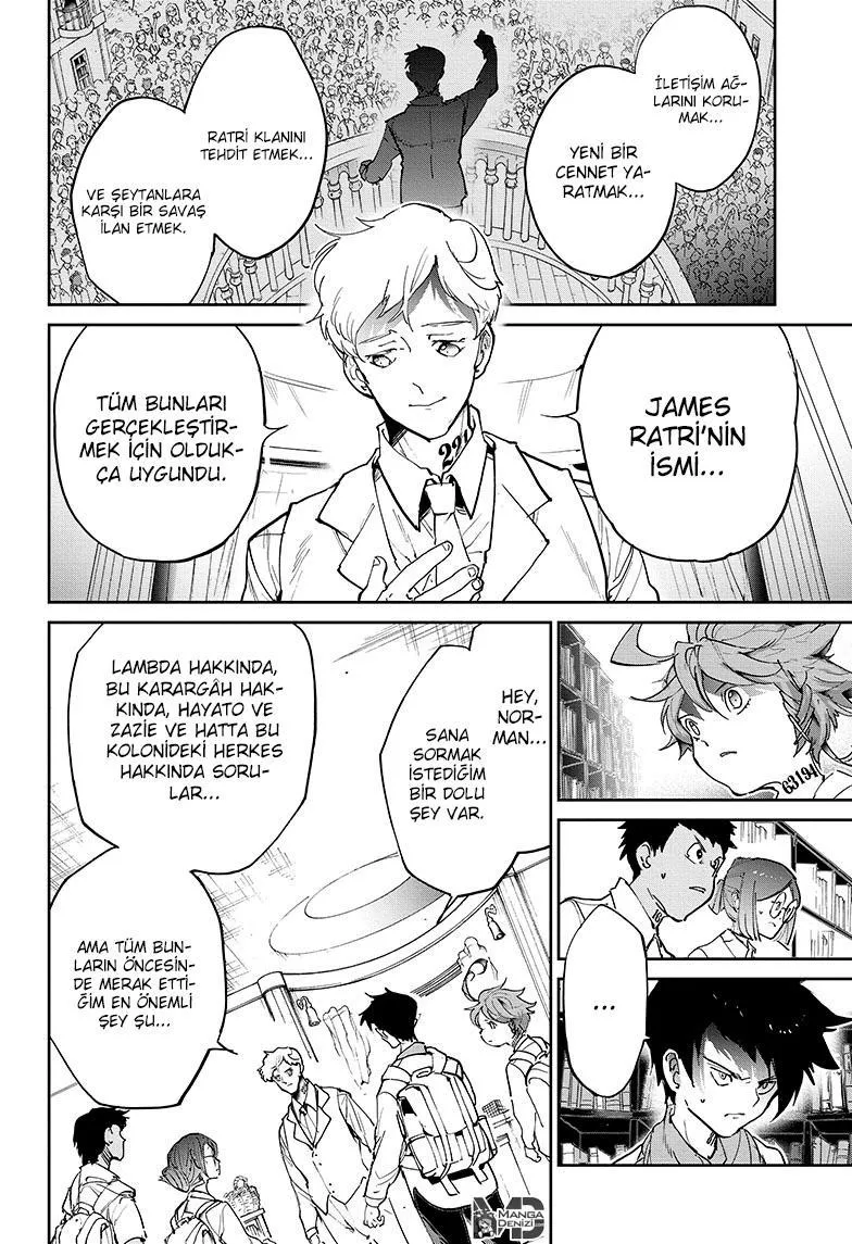 The Promised Neverland - Sayfa 18