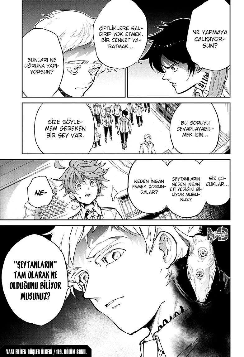 The Promised Neverland - Sayfa 19