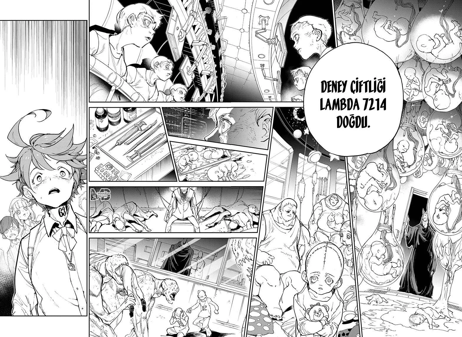 The Promised Neverland - Sayfa 13