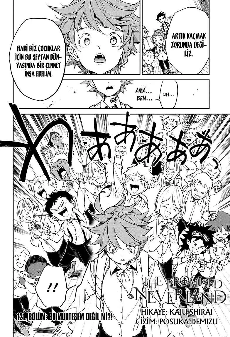The Promised Neverland - Sayfa 3