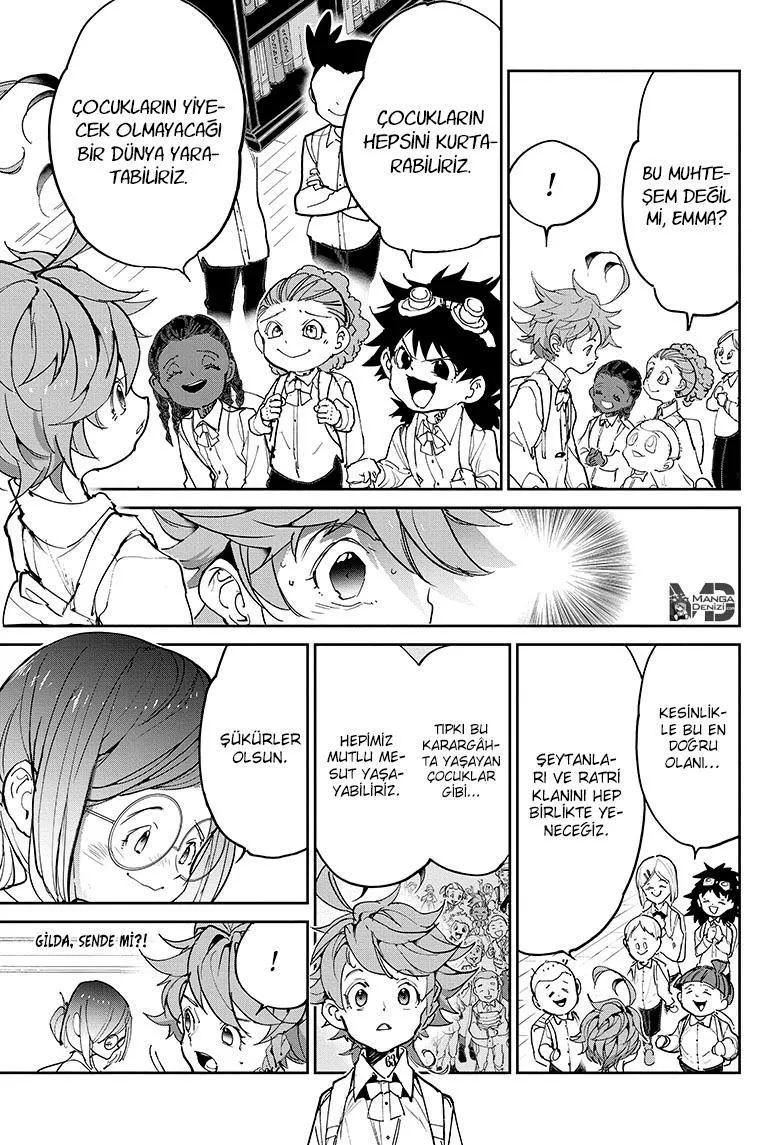The Promised Neverland - Sayfa 6