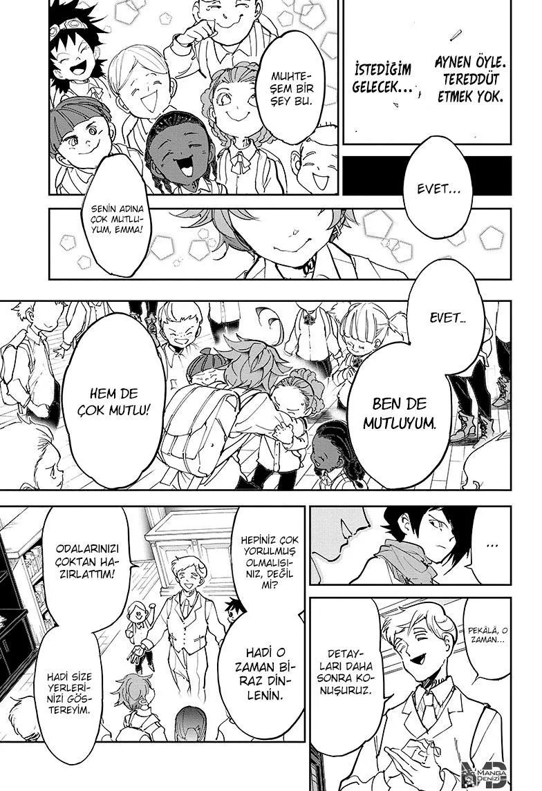The Promised Neverland - Sayfa 8