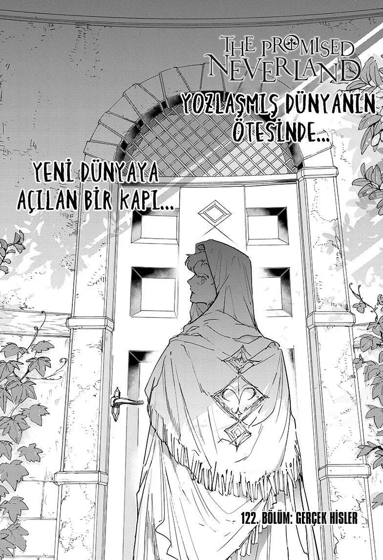 The Promised Neverland - Sayfa 2