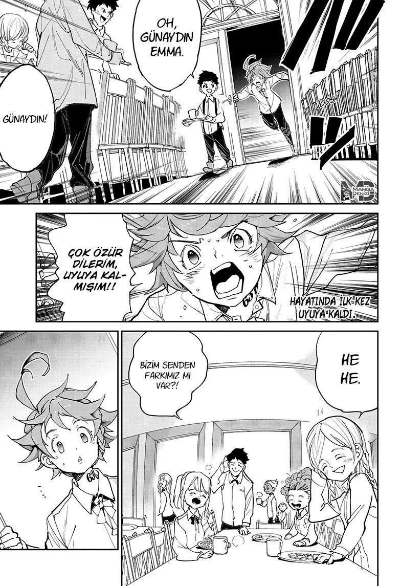 The Promised Neverland - Sayfa 4