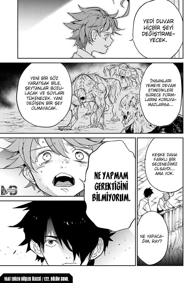 The Promised Neverland - Sayfa 20