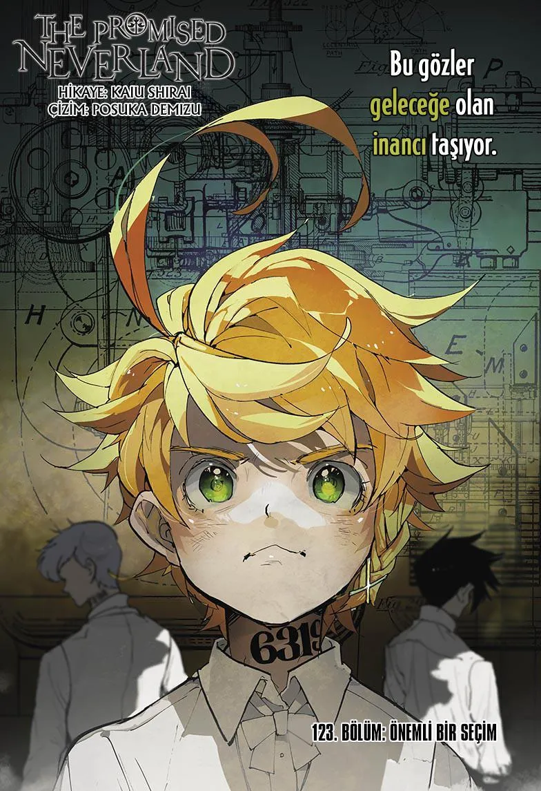 The Promised Neverland - Sayfa 2