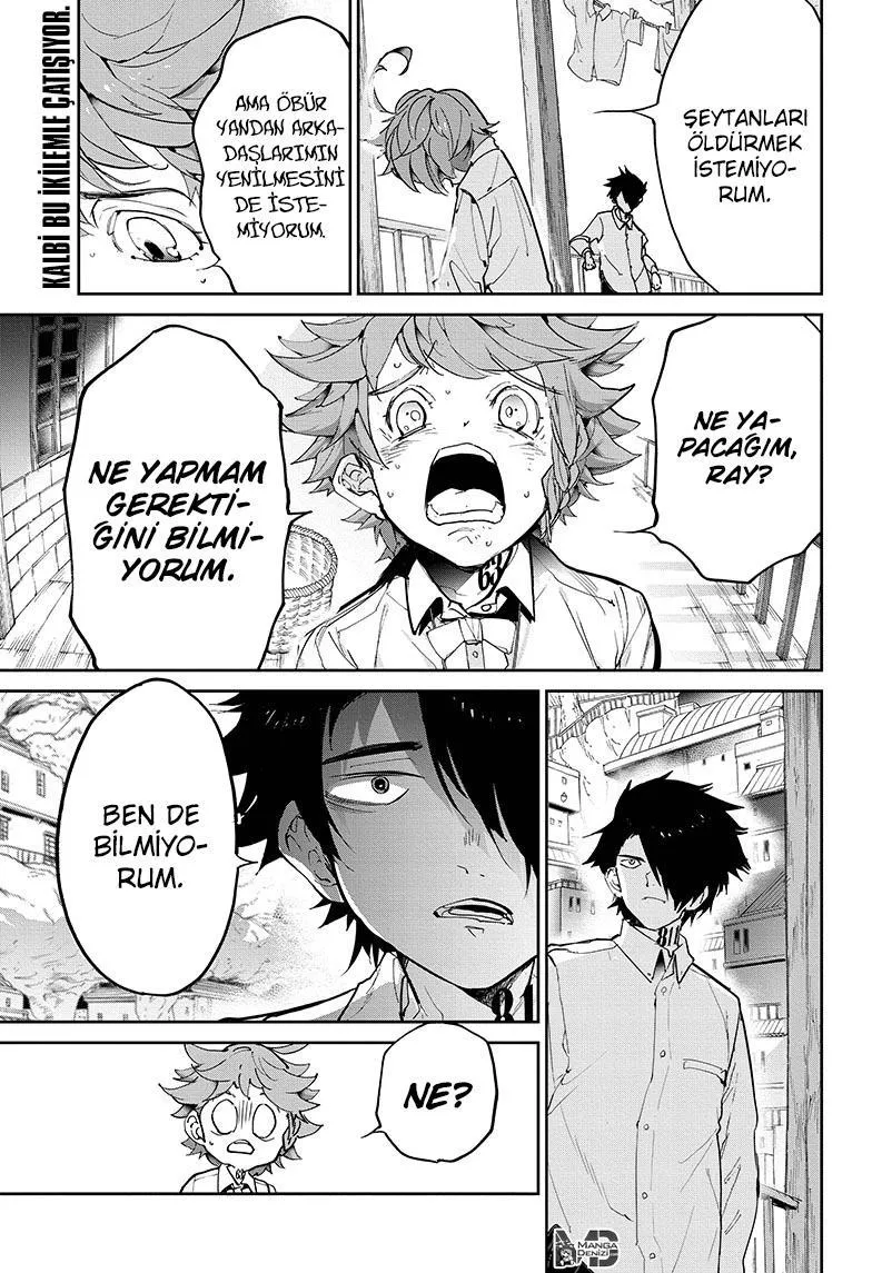 The Promised Neverland - Sayfa 3