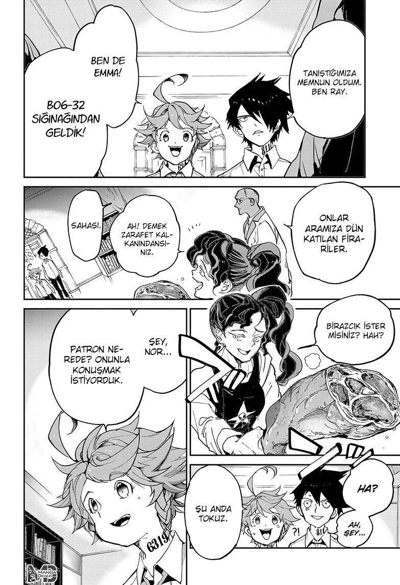 The Promised Neverland - Sayfa 20