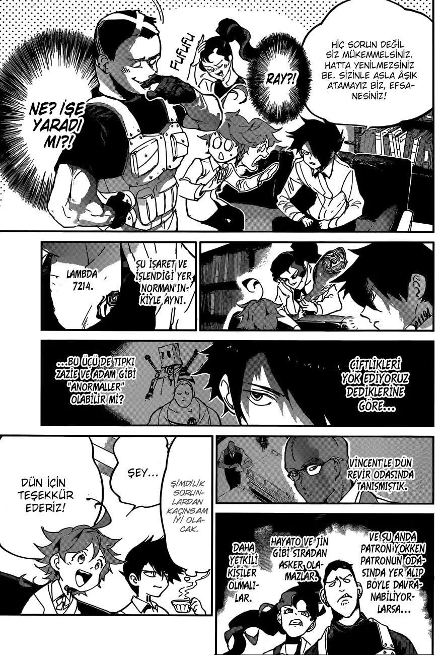 The Promised Neverland - Sayfa 6
