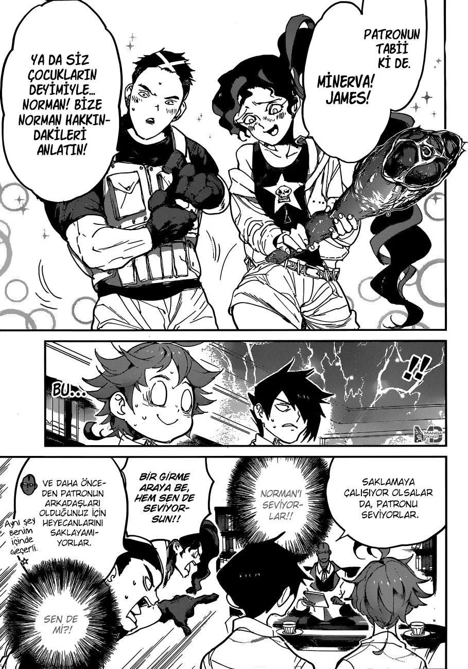 The Promised Neverland - Sayfa 8