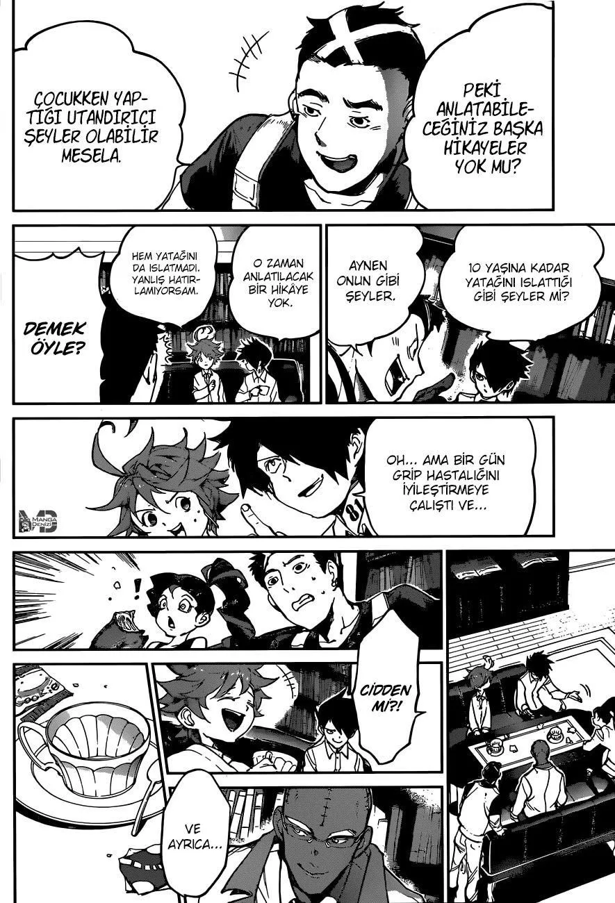 The Promised Neverland - Sayfa 11