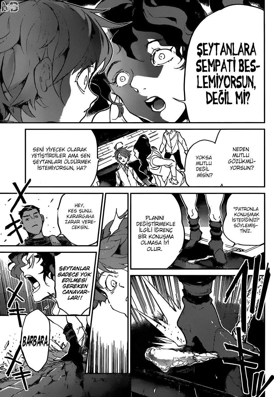 The Promised Neverland - Sayfa 18