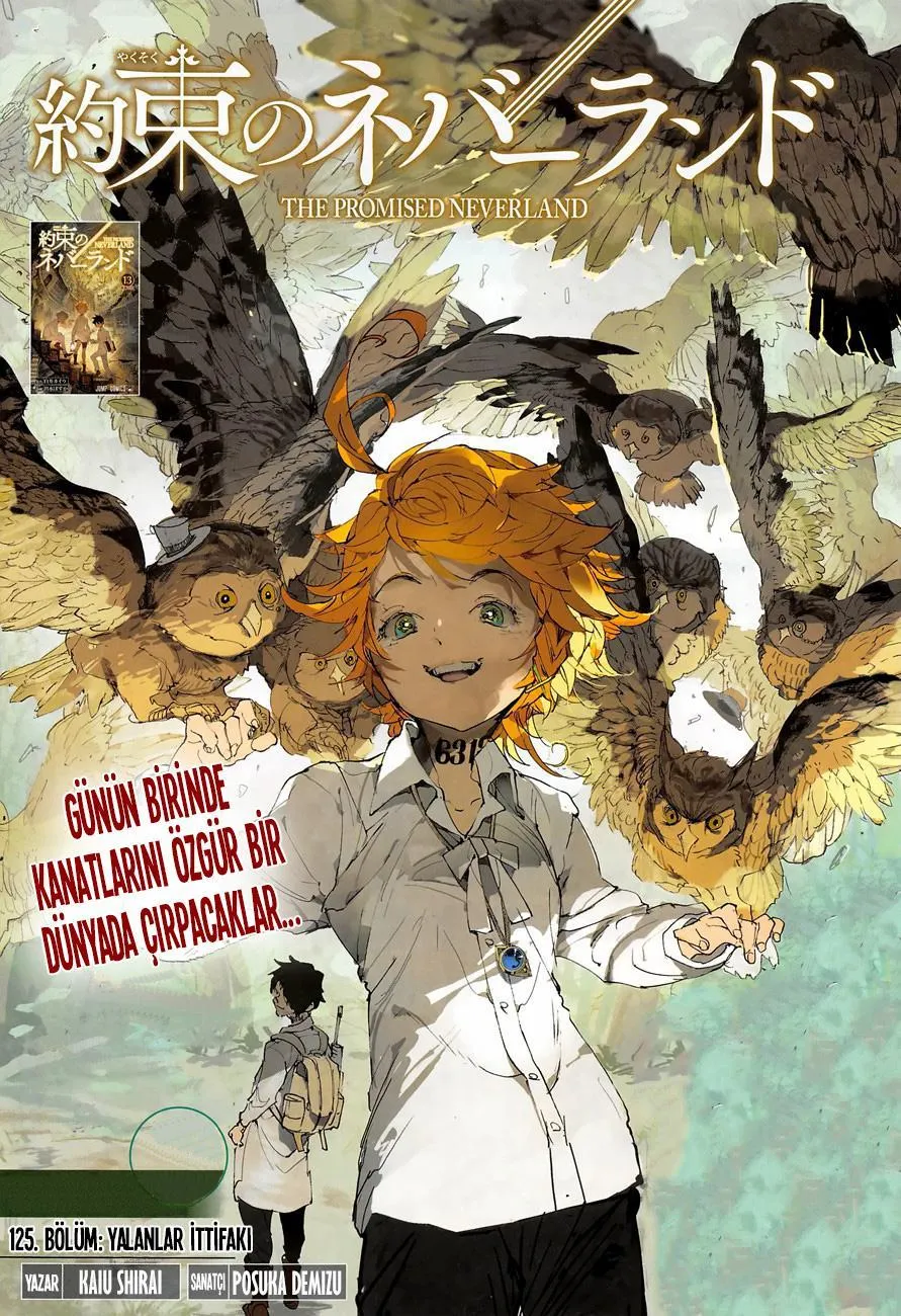 The Promised Neverland - Sayfa 2