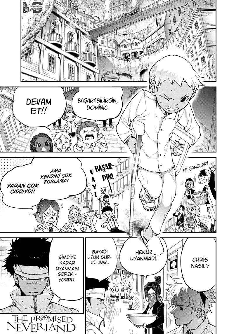 The Promised Neverland - Sayfa 2