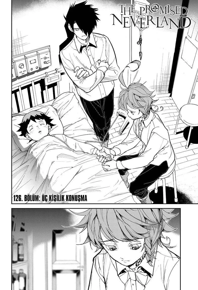 The Promised Neverland - Sayfa 3