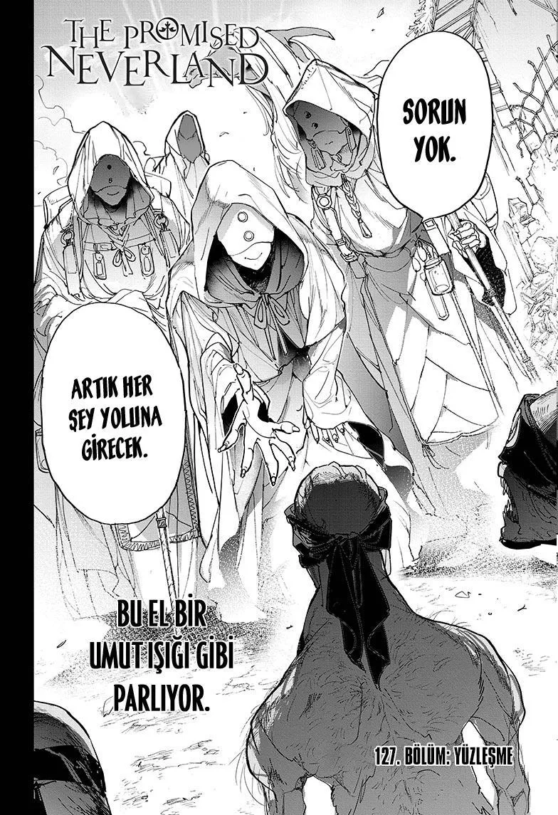 The Promised Neverland - Sayfa 3